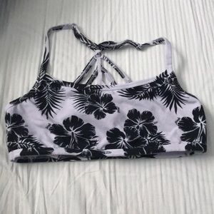 PINK Ultimate Strappy Racerback Bralette
